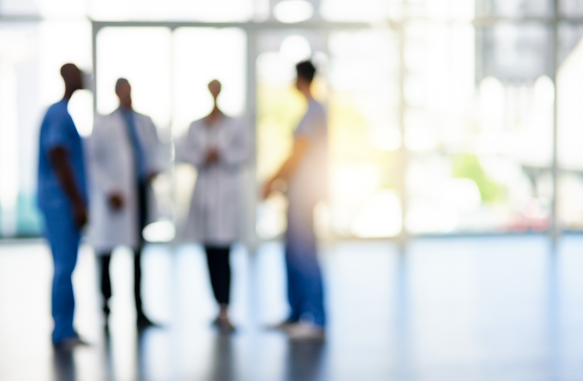 First class medical team